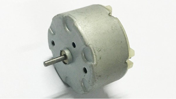 深圳微电机厂家为您揭秘：微电机由什么料件构成？