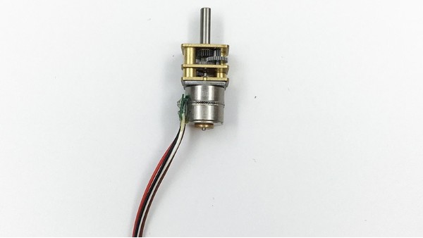 深圳小电机厂家为您揭秘：同一系列的电机，为什么小电机的效率低？