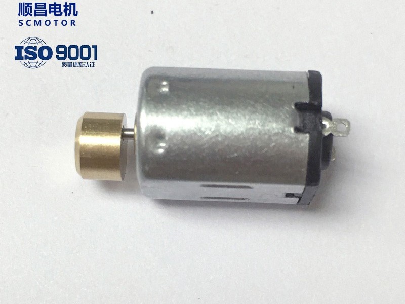 个人护理电子产品如何选用振动电机？