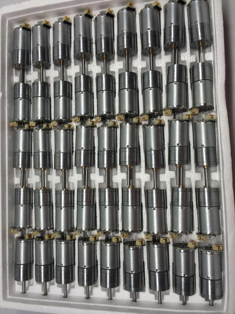 深圳机器人电机厂家