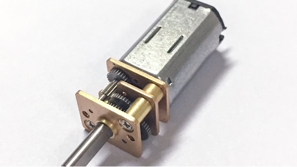 深圳直流电机厂家给您分享直流电机原理：微型有刷直流电机