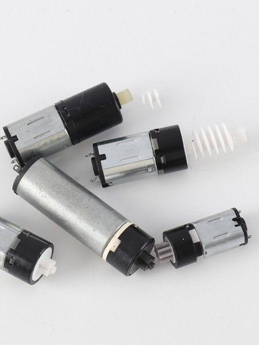 直流电机的工作原理是什么？深圳直流电机电机厂家为您揭秘