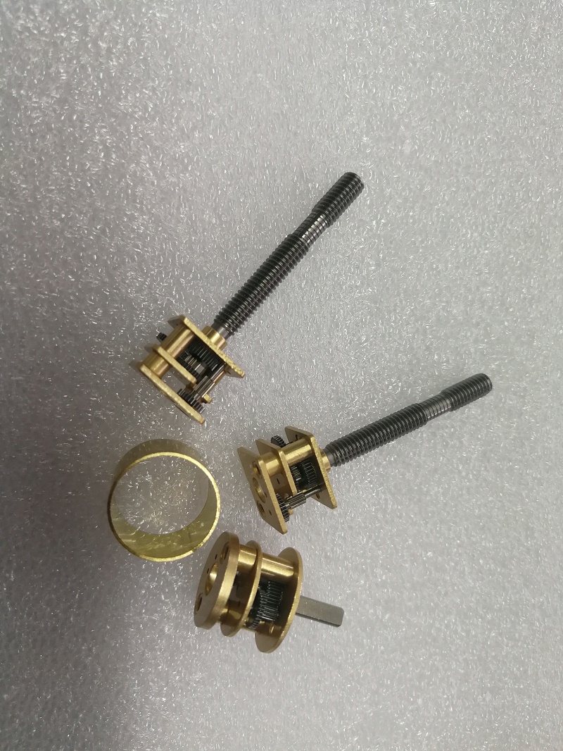 深圳齿轮电机厂家