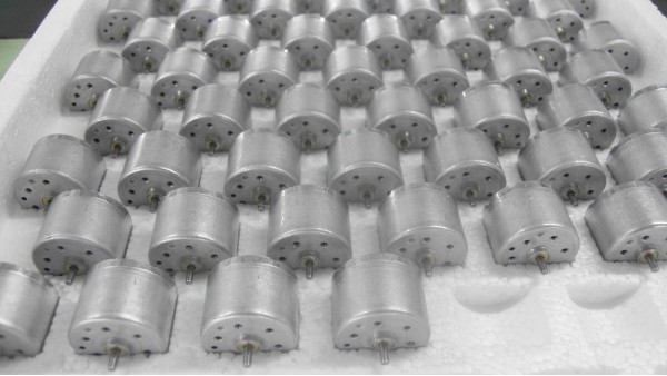 深圳微电机厂家为您揭秘:微电机控制详解，直流微电机的控制方式