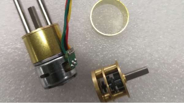 步进电机如何减速：深圳减速电机电机厂家为您揭秘