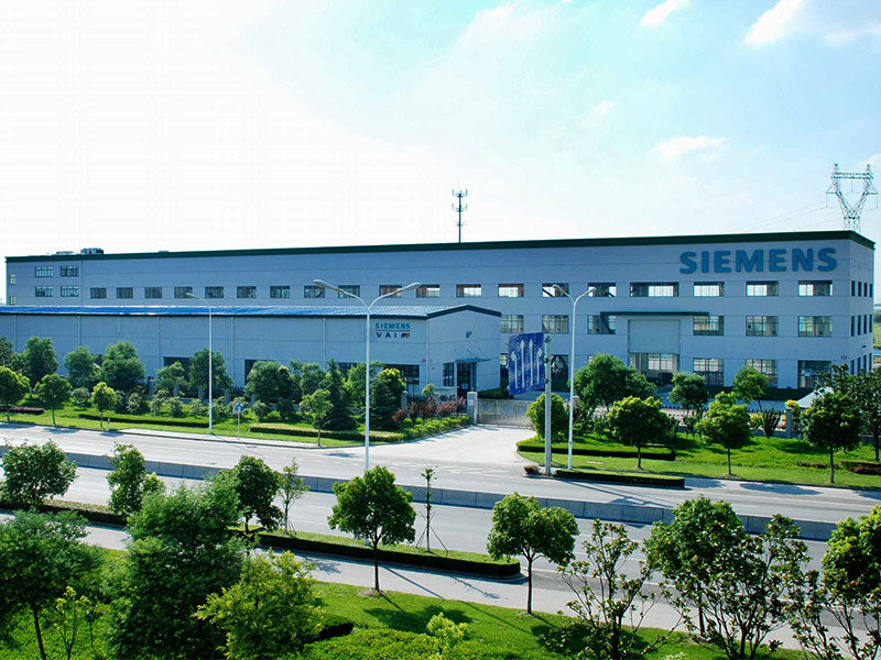 西门子与麻豆性生活视频电机合作案例