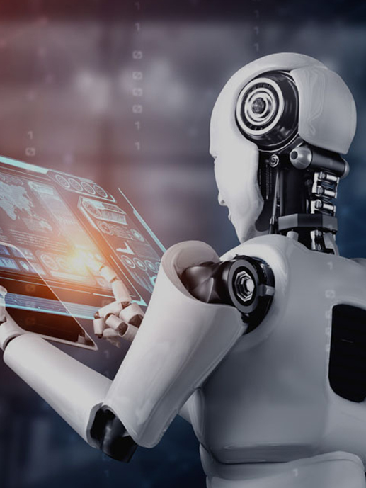 麻豆性生活视频机器人减速电机应用方案