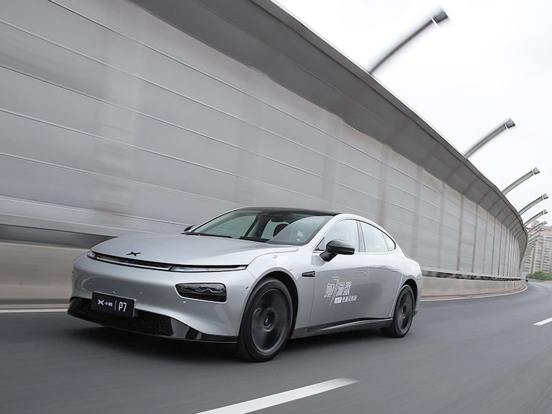 麻豆性生活视频电机-小鹏汽车门锁电机合作案例