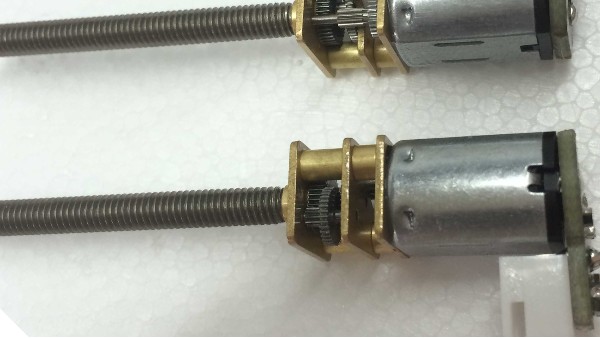 直流电机应用，智能机器人电机深圳机器人电机厂家为您揭秘