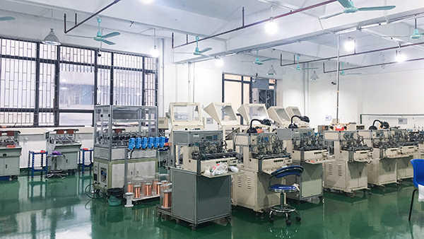 麻豆性生活视频电机-现代化设厂房