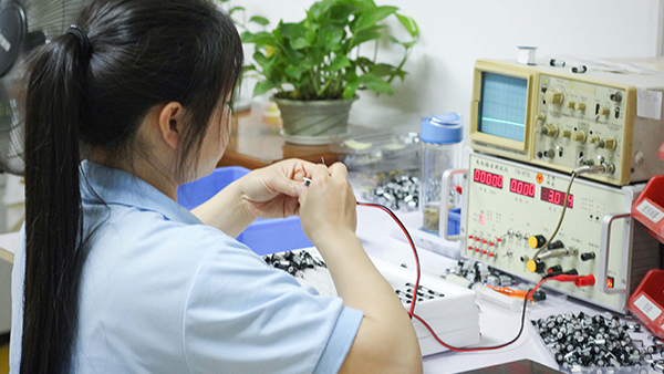 麻豆性生活视频电机-测试环节