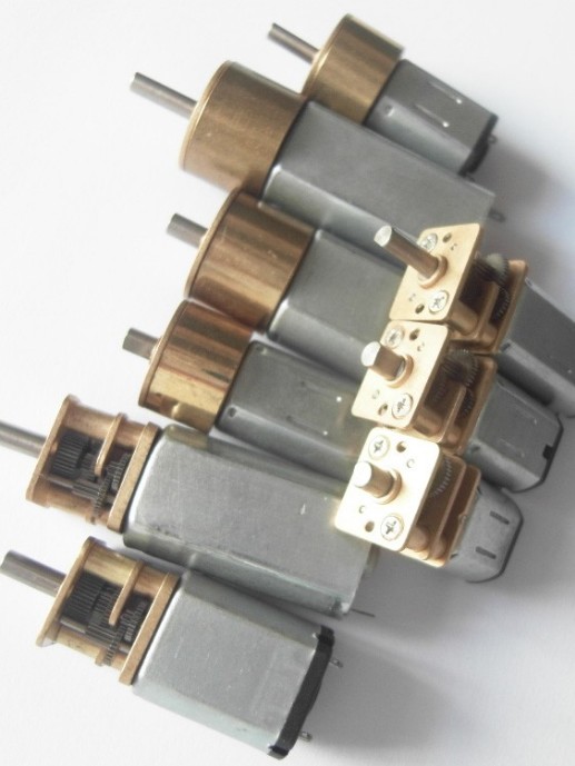 深圳直流电机电机厂家为您揭秘：有刷直流电机VS无刷直流电机