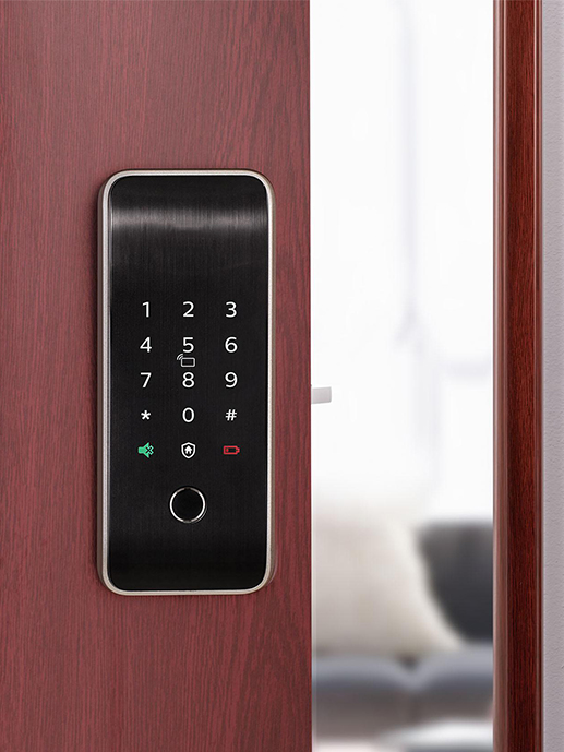 麻豆性生活视频电机打造智能门锁电机