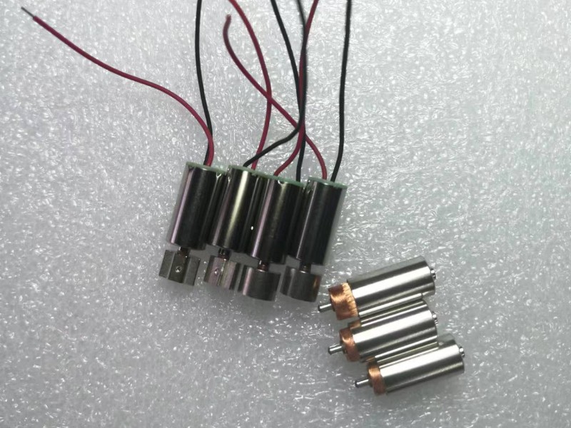 空心杯无刷电机线圈：深圳空心杯电机厂家为您揭秘