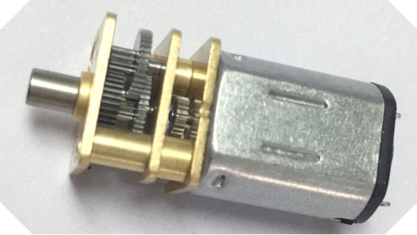 直流电机，通过什么手段实现调速？深圳直流电机减速电机厂家为您揭秘