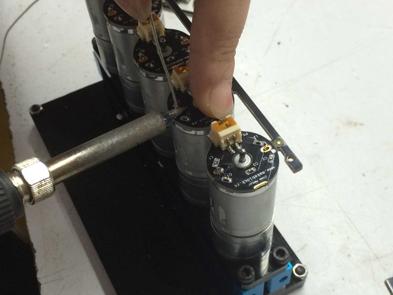 机器人电机减速器有哪些：深圳机器人电机厂家为您揭秘